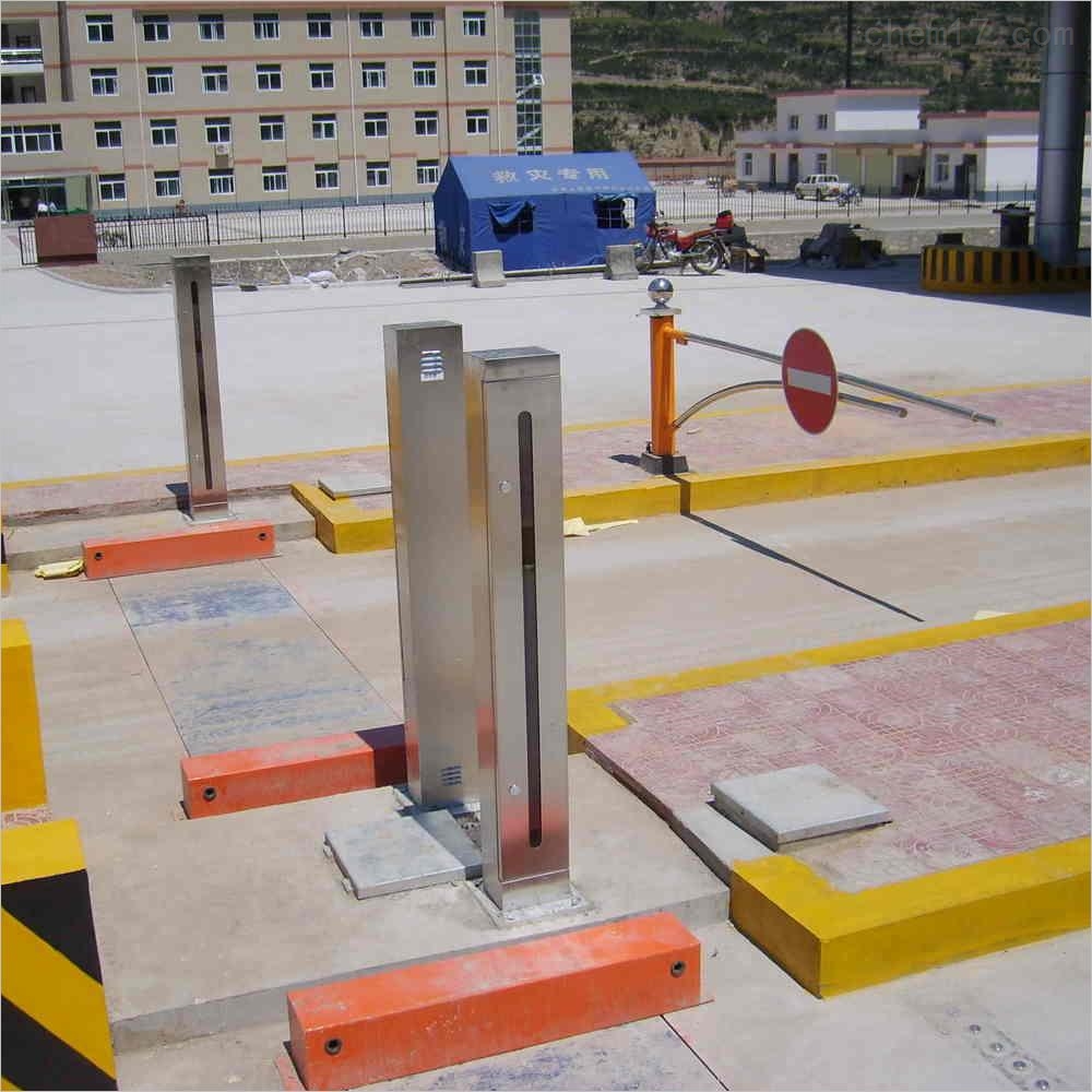 公路計重收費站專用軸重電子磅 提升交通收費效率與公平性的關(guān)鍵設(shè)備